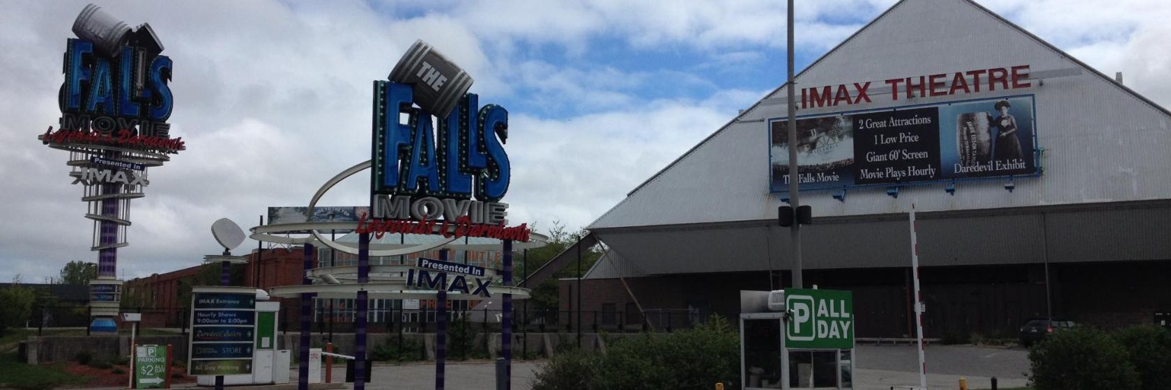 Teatro IMAX Niagara Falls